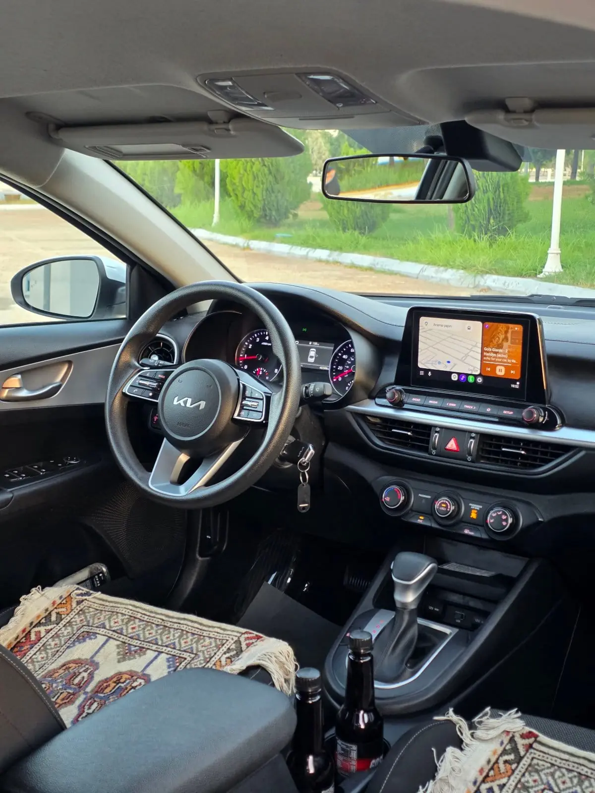 2023 KIA Forte 6