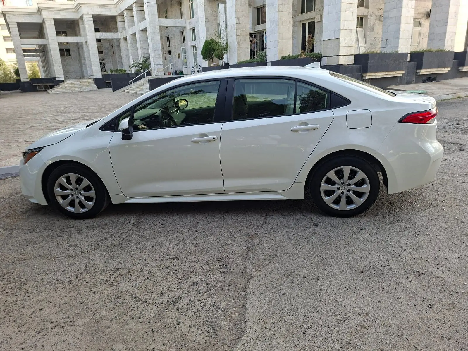 2023 TOYOTA Corolla 7