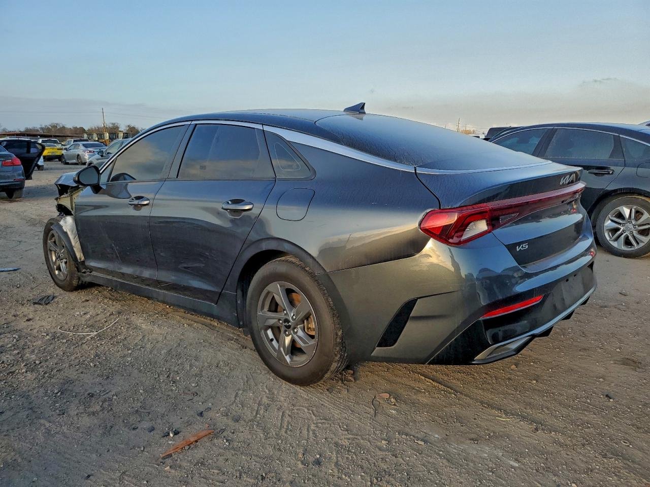2023 Kia K5 Lxs 8