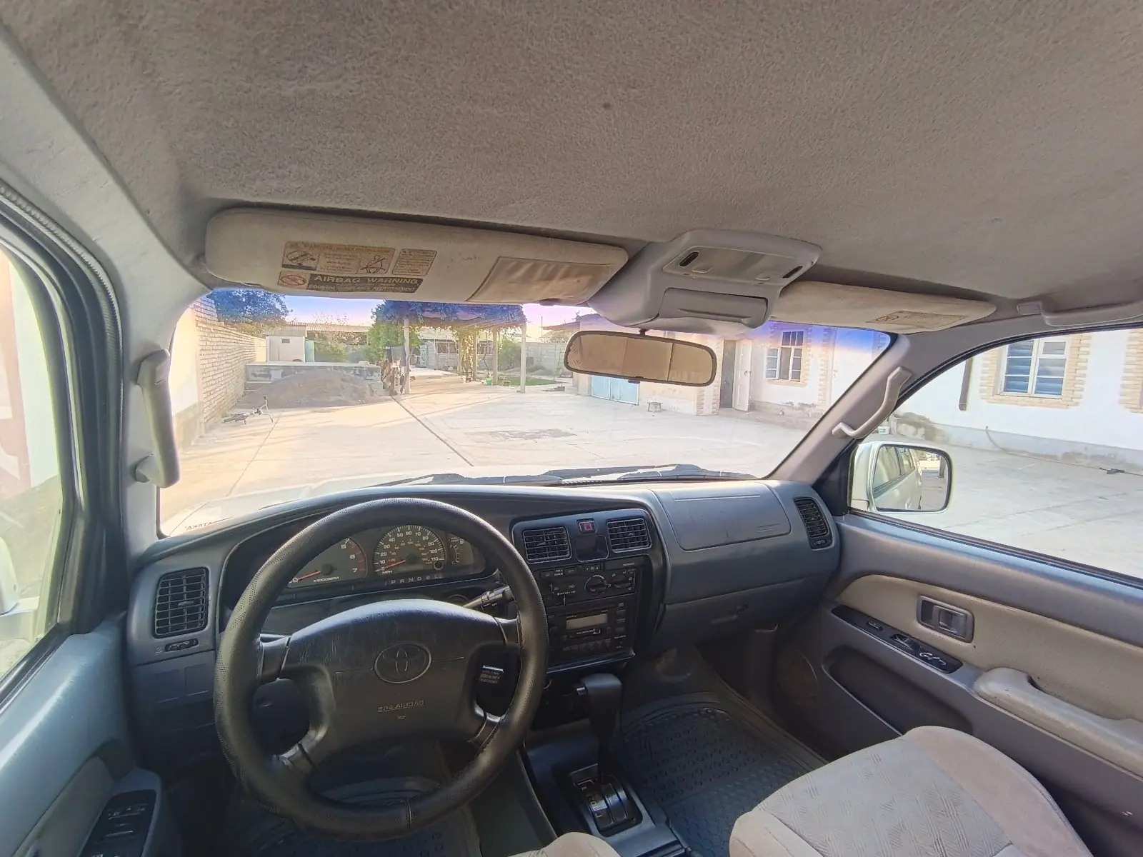 1997 TOYOTA 4Runner 5