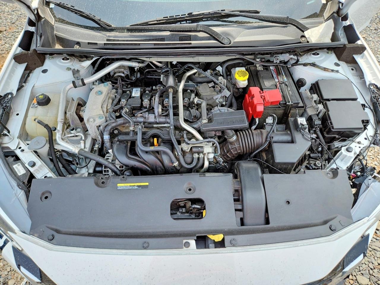 2024 Nissan Sentra Sv 11