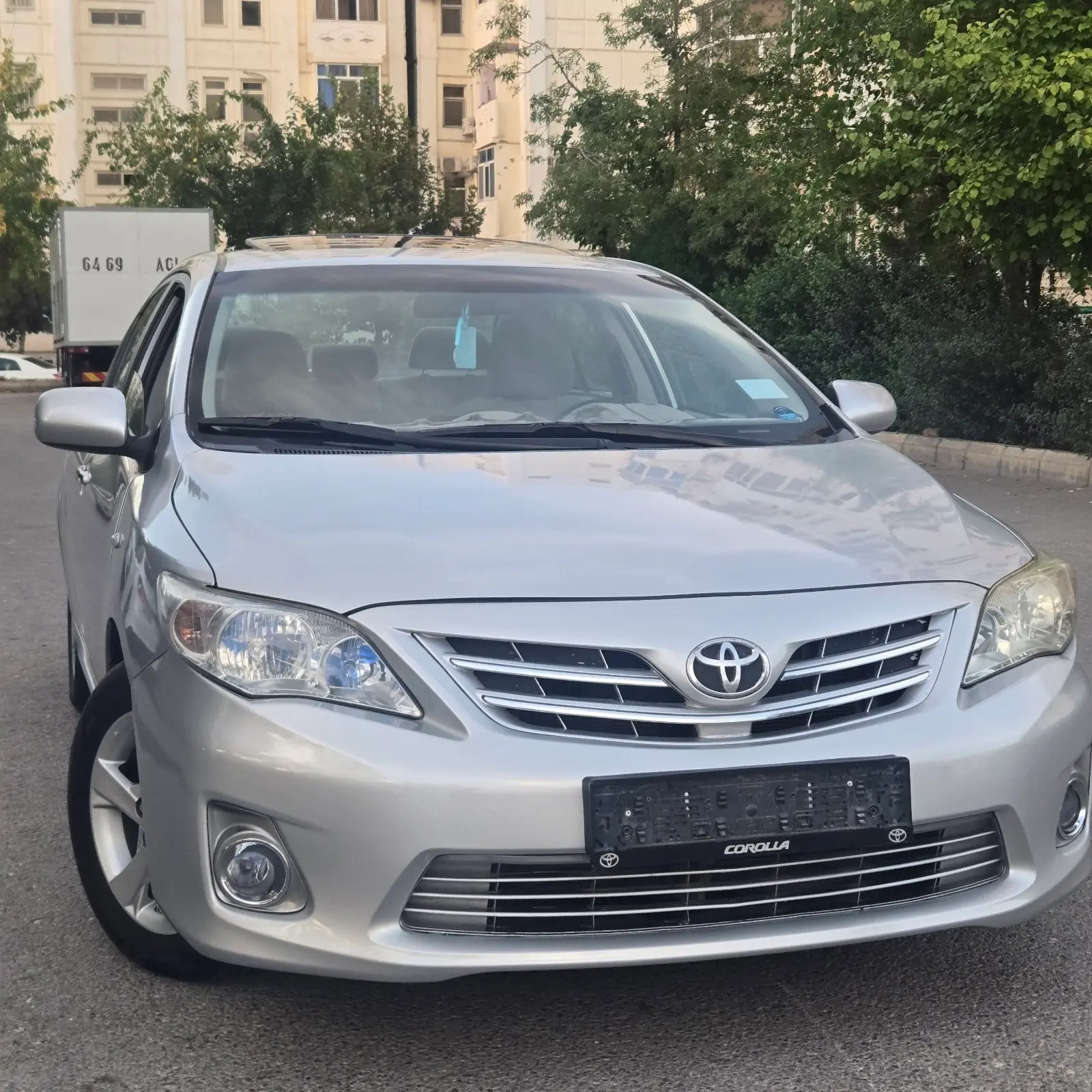 2013 TOYOTA Corolla 3