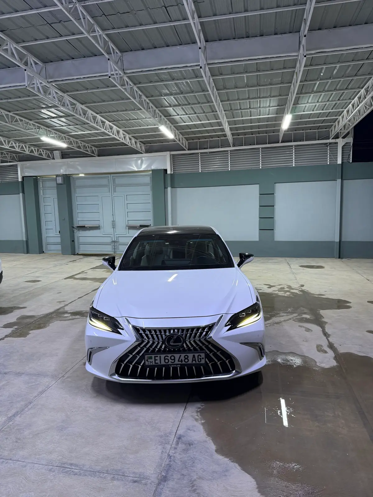 2023 Lexus Es 350 Base 3