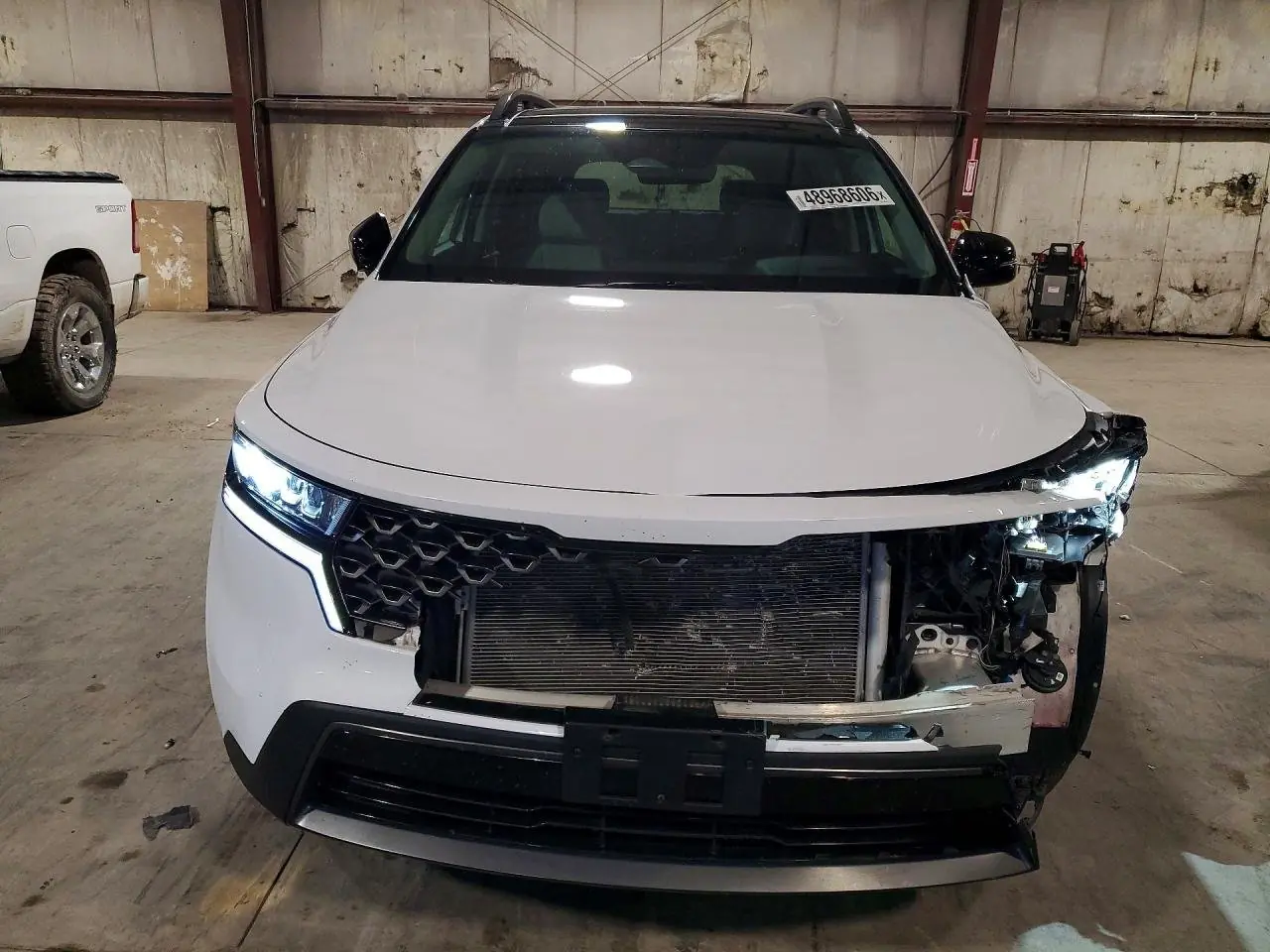 2023 Kia Sorento X-Line S 5