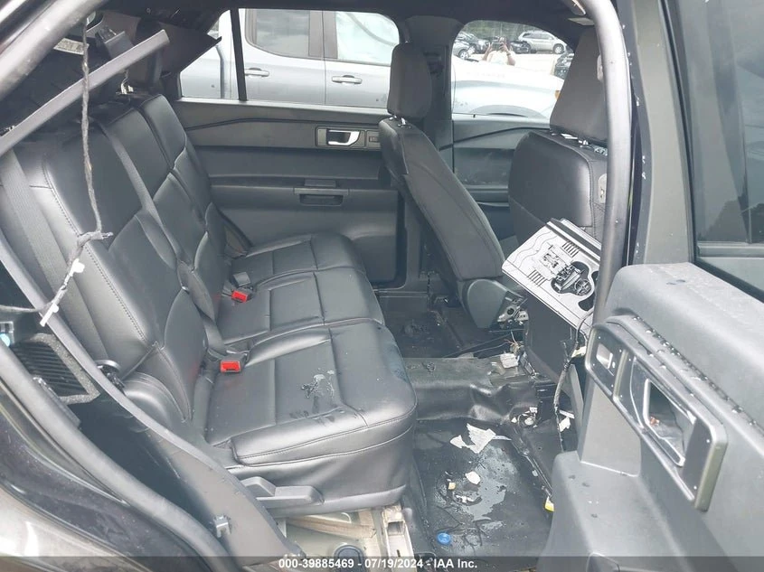 2022 Ford Police Interceptor Utility 15