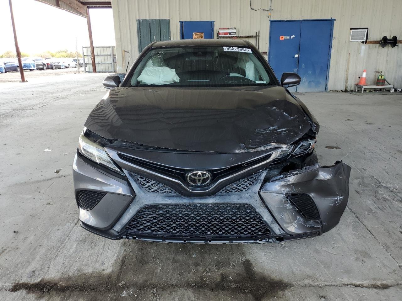 2021 Toyota Camry Se 5