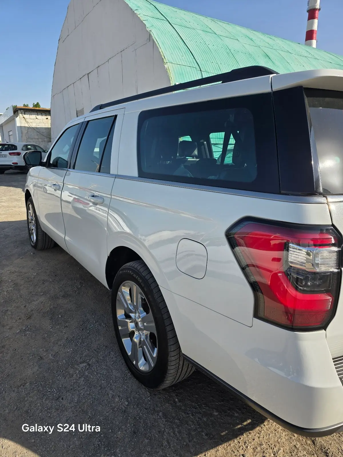 2020 Ford Expedition Max Xlt 6