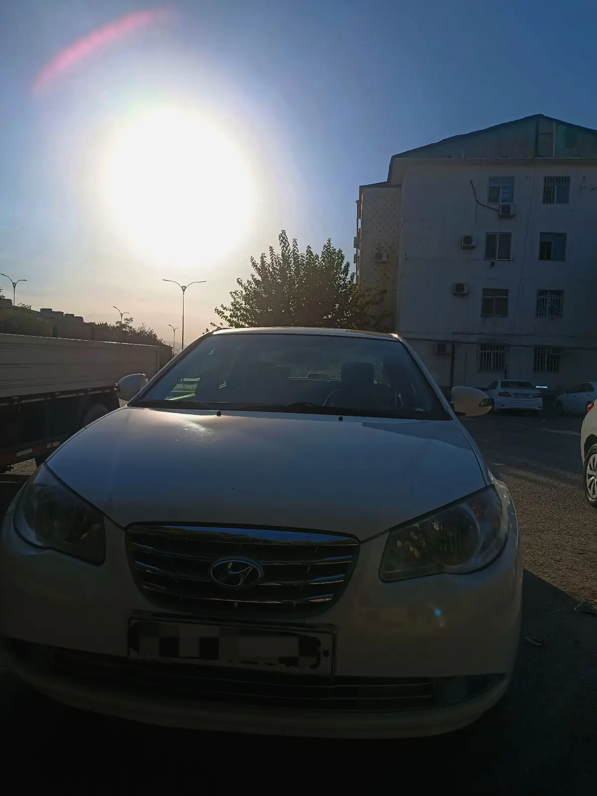 2010 Hyundai Elantra 5