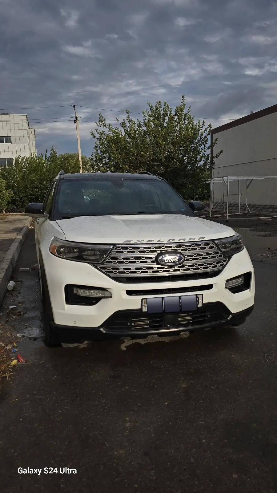 2022 Ford Police Interceptor Utility 1