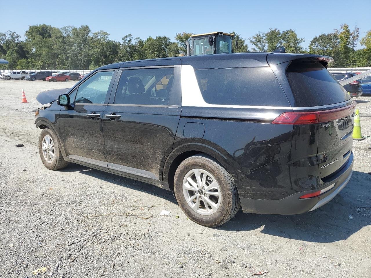 2022 Kia Carnival Lx 8