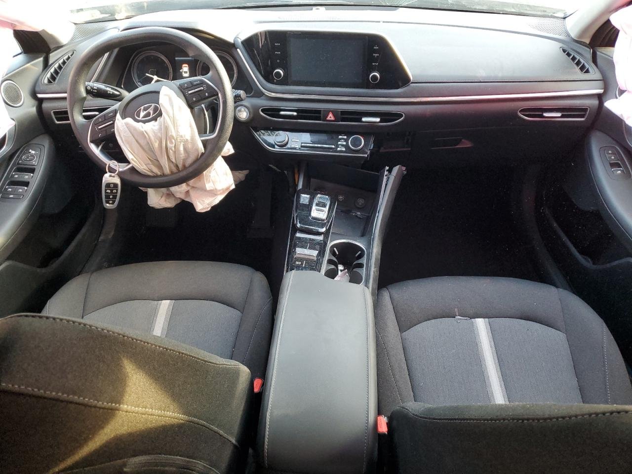 2020 Hyundai Sonata Sel 13