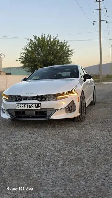 2023 Kia K5 Gt 2