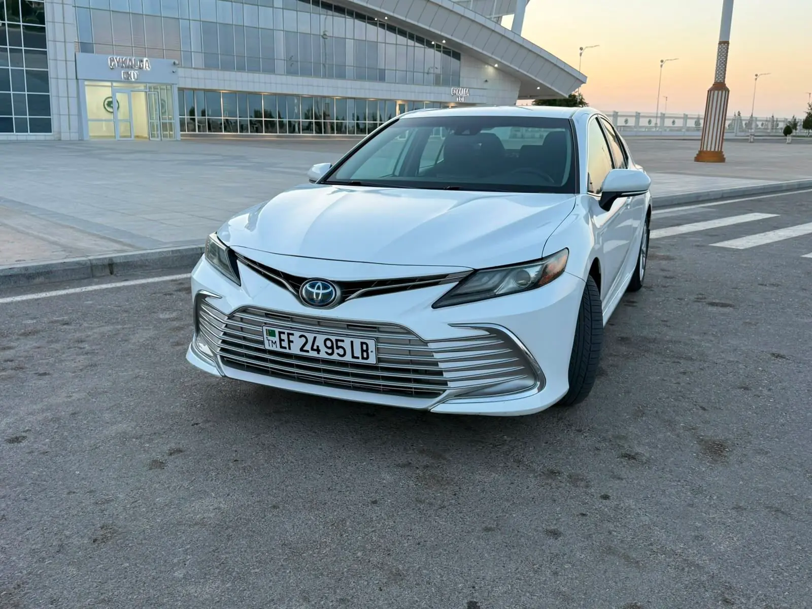 2021 TOYOTA Camry 2