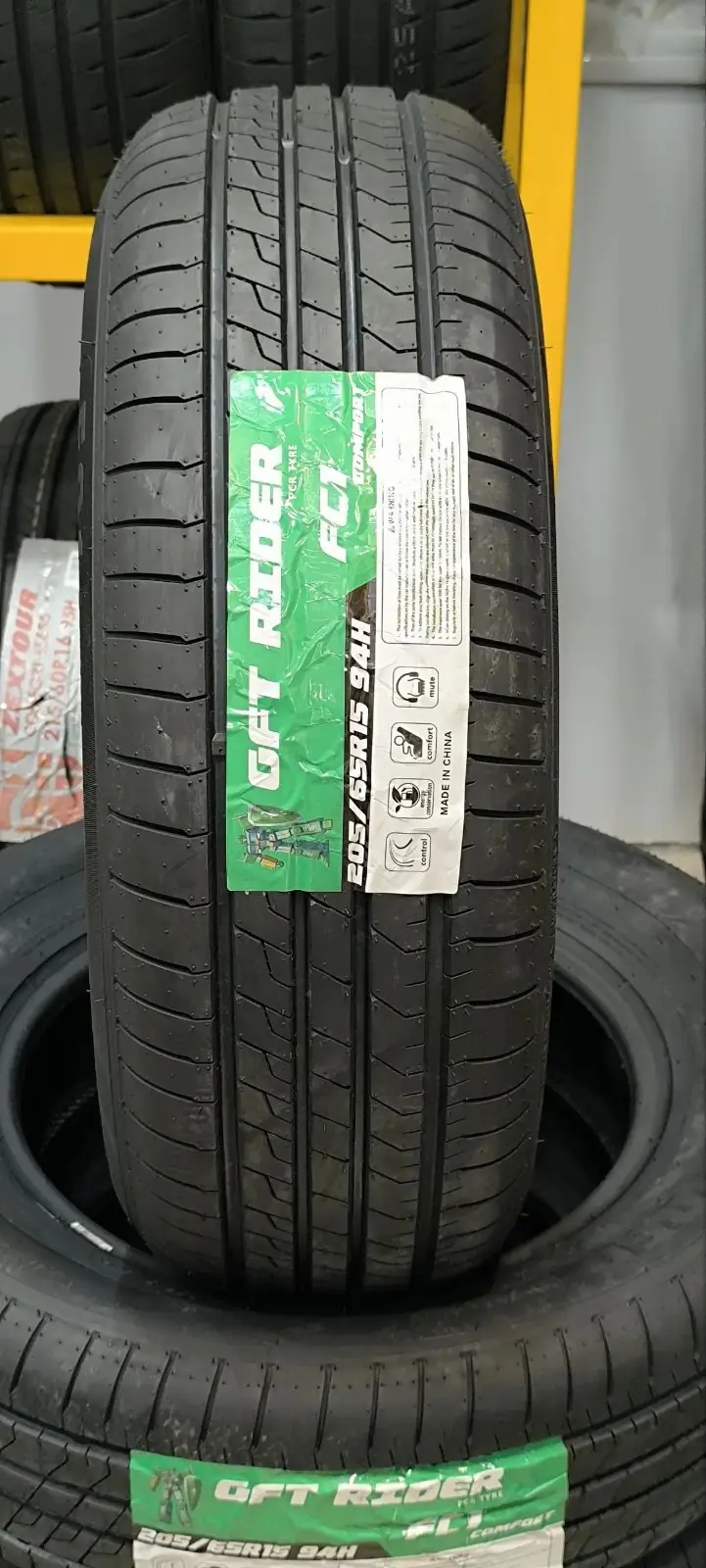 Camry 205 65 15 1