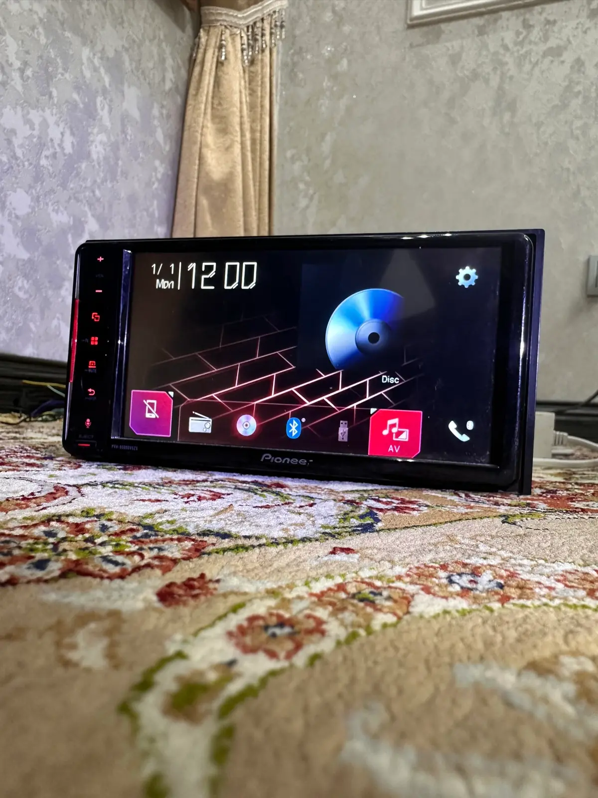 Pioneer 9300DVSZ 3