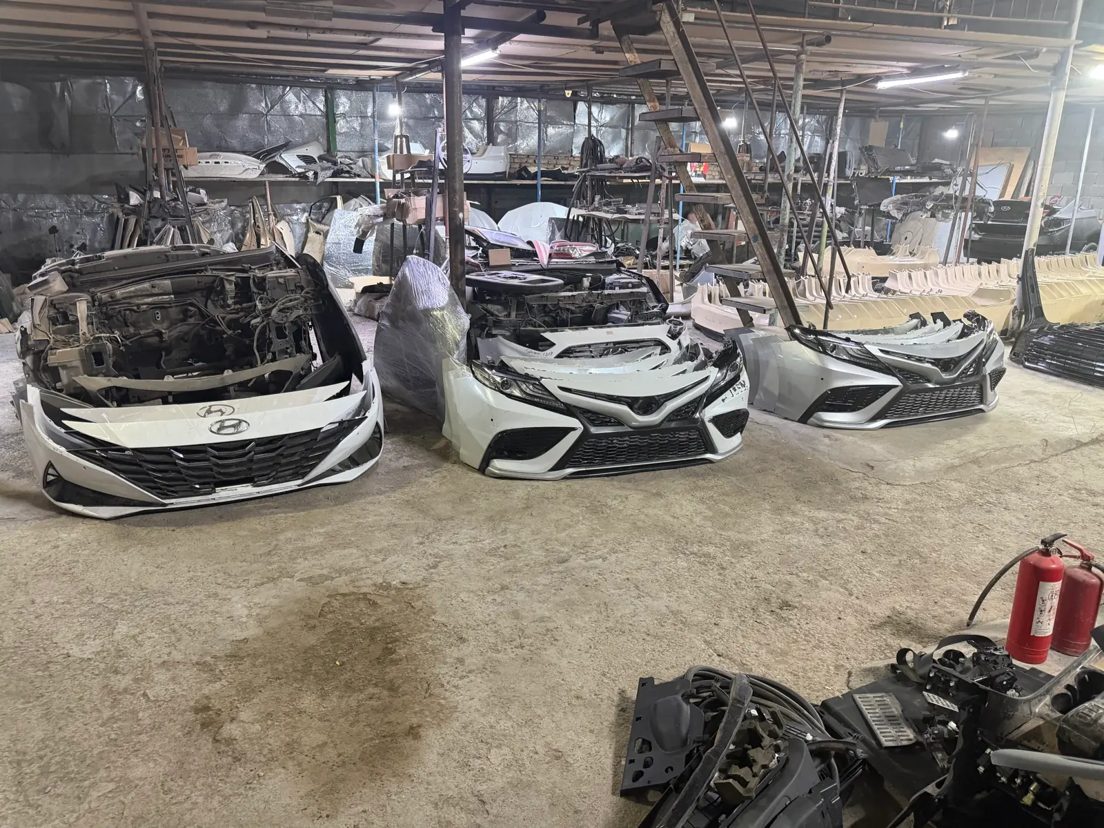 Camry 23 morda bamperlar 5