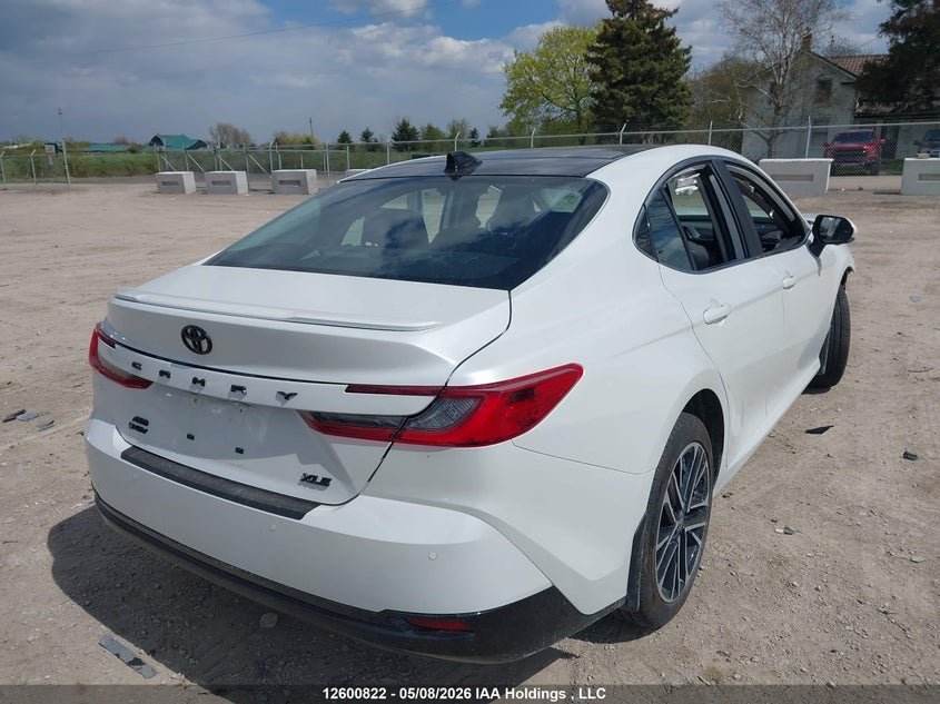 2025 Toyota Camry Xse/Xle/Le/Se 9
