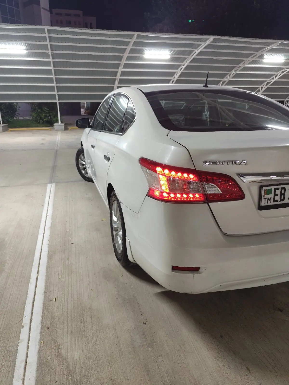 2013 NISSAN Sentra 3