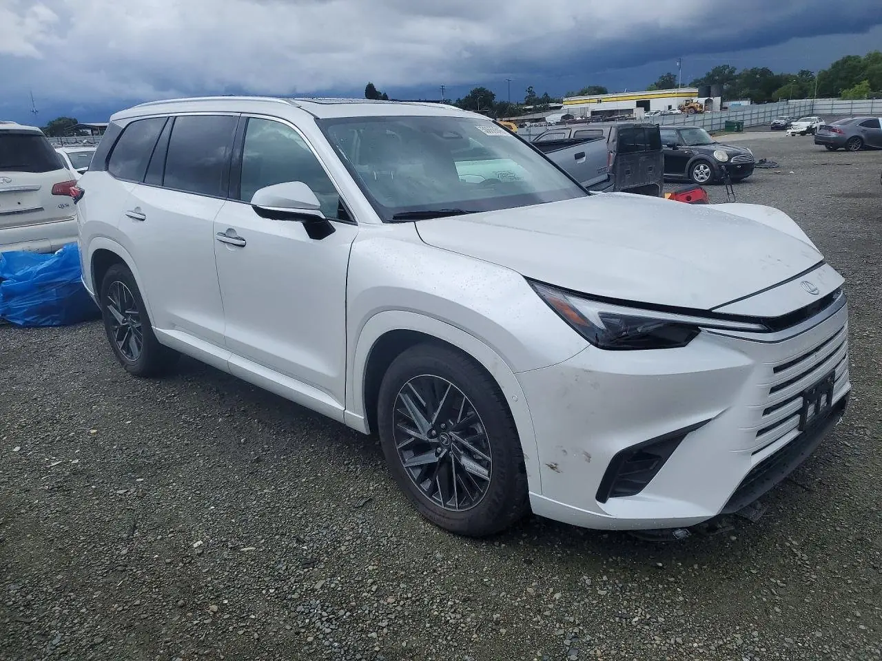 2025 Lexus Tx 350 Premium 4
