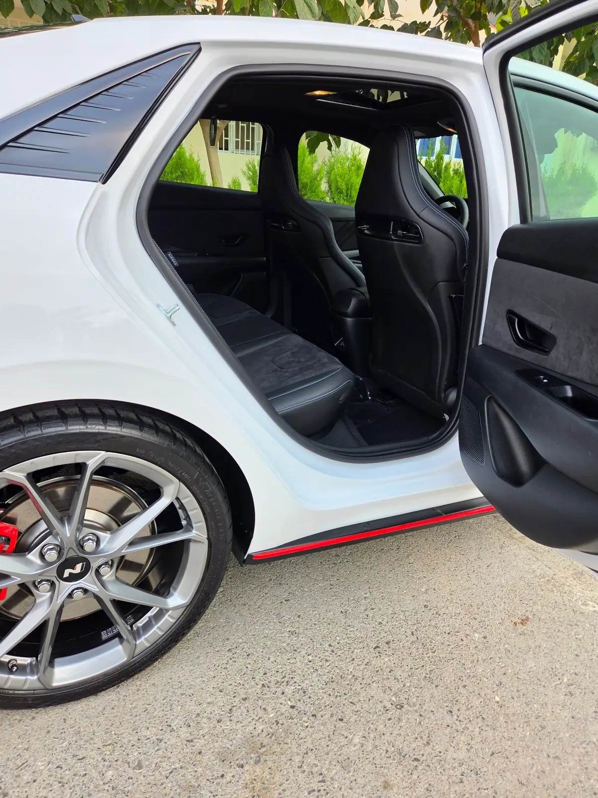 2025 Hyundai Elantra N 6