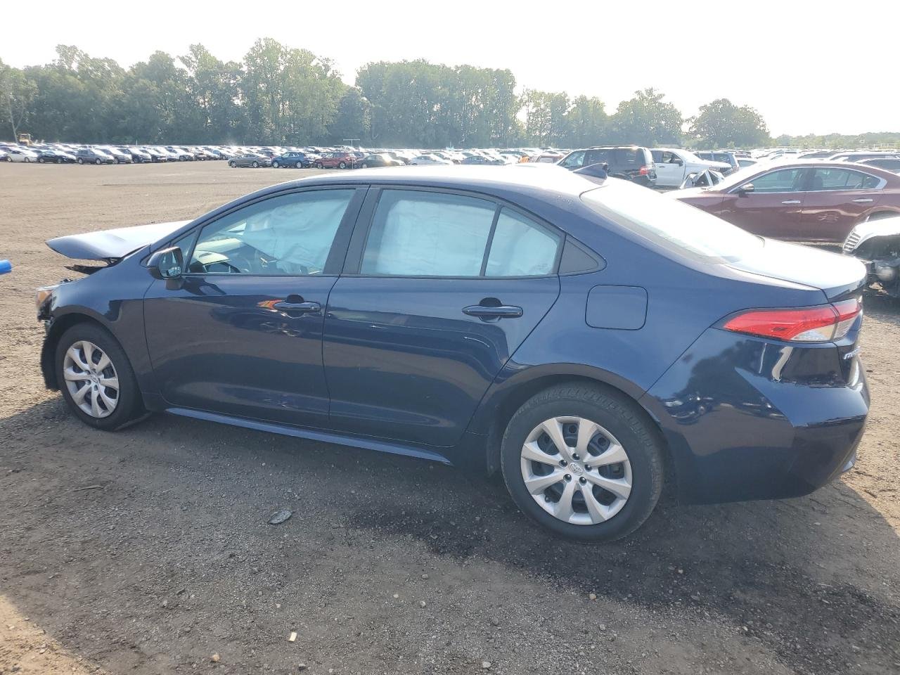 2021 Toyota Corolla Le 2
