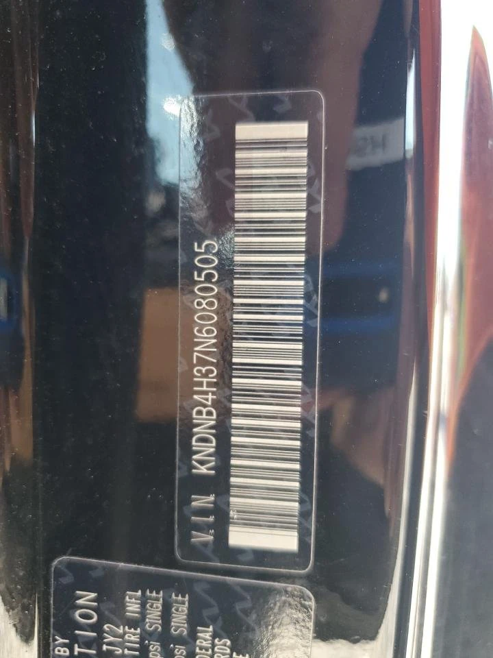 2022 Kia Carnival Lx 20