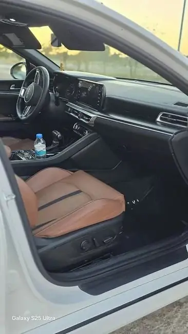 2023 Kia K5 Gt 6