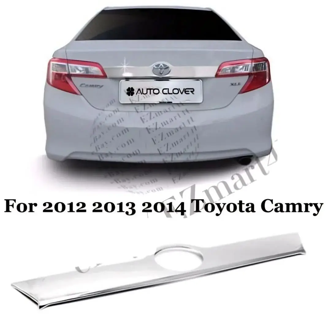 Bagaź nikel Camry 12 1