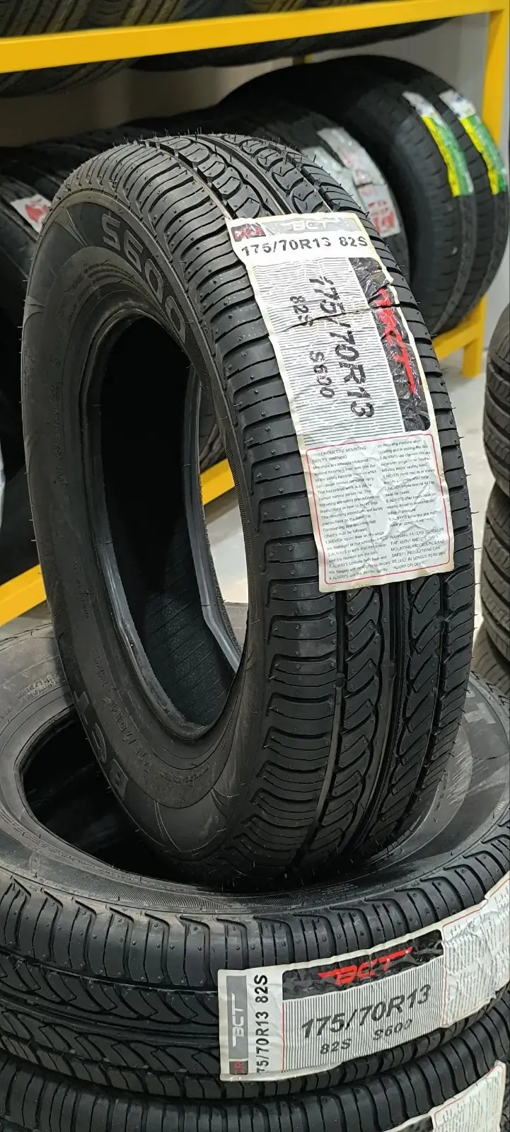 BCT 175 70 13 2