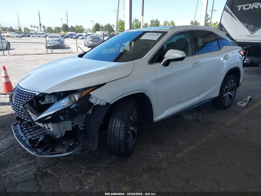 2021 Lexus Rx 350 2