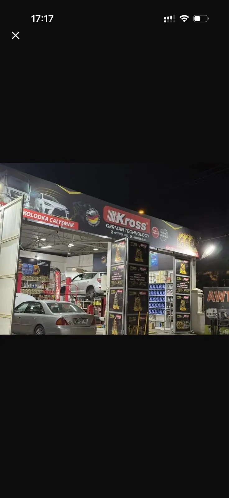 KAROBKA REMONT 6 AÝ 4