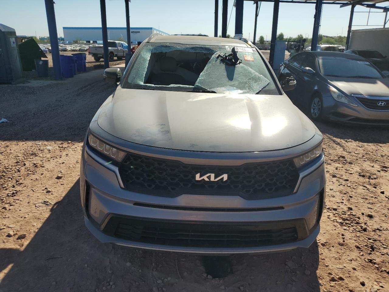 2022 Kia Sorento S 13