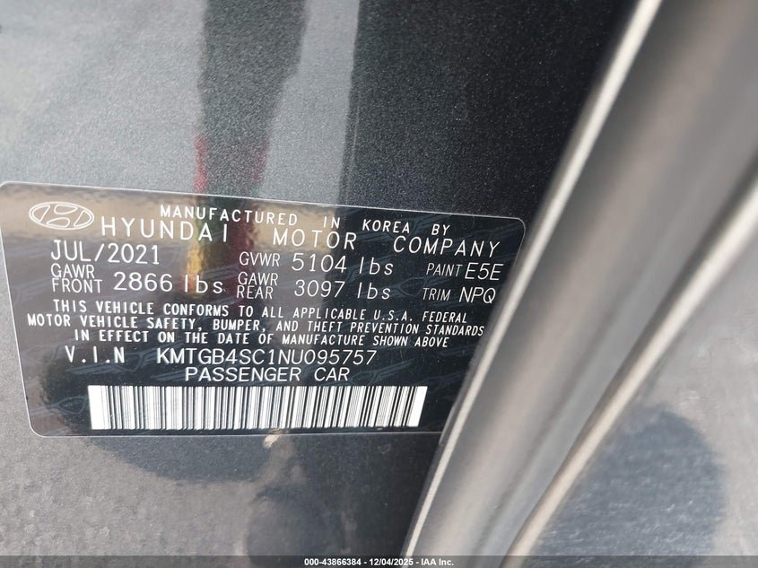 2022 Genesis G80 2.5T Rwd 12
