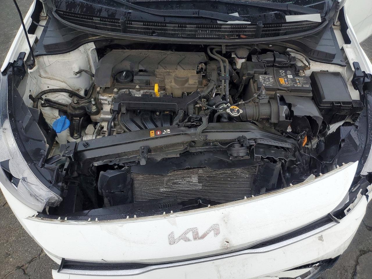 2023 Kia Rio Lx 19