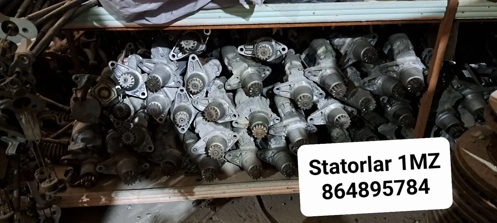 Statr toyota 1