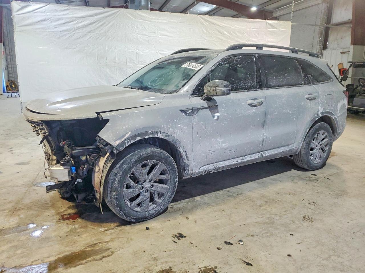 2023 Kia Sorento X-Line S 9