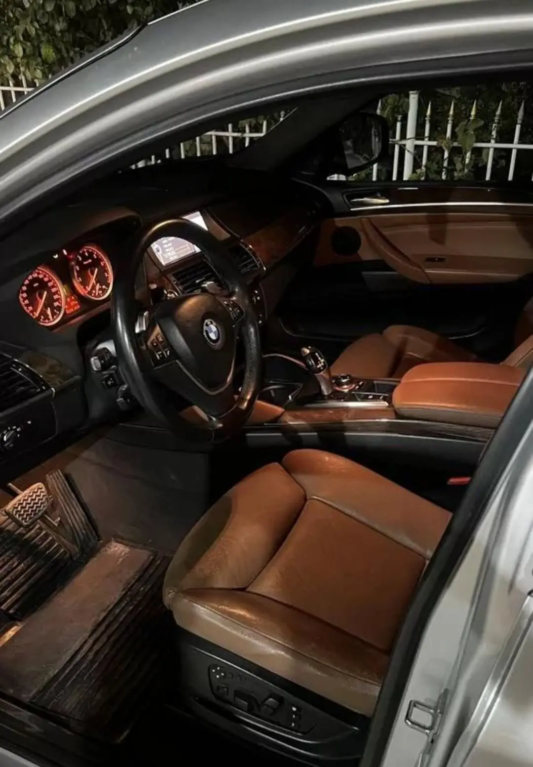 2011 BMW X6 5