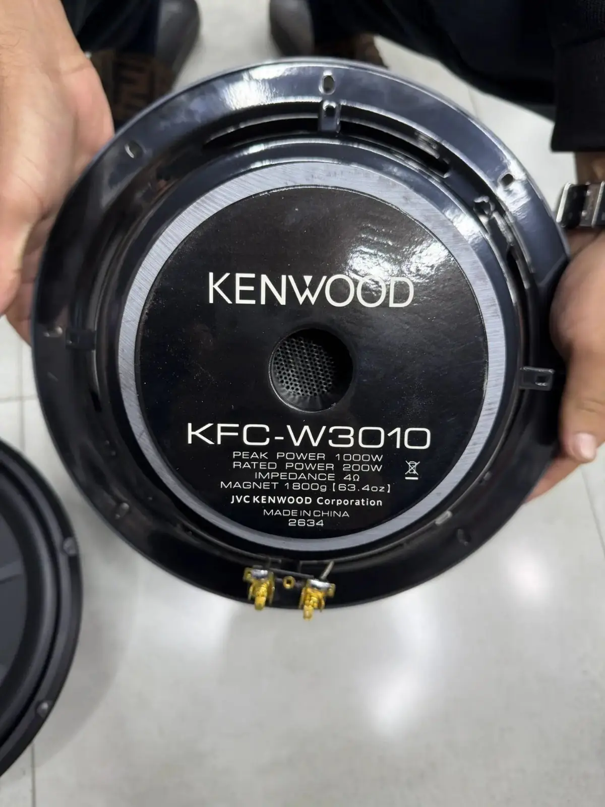 KENWOOD KFC-3010 2