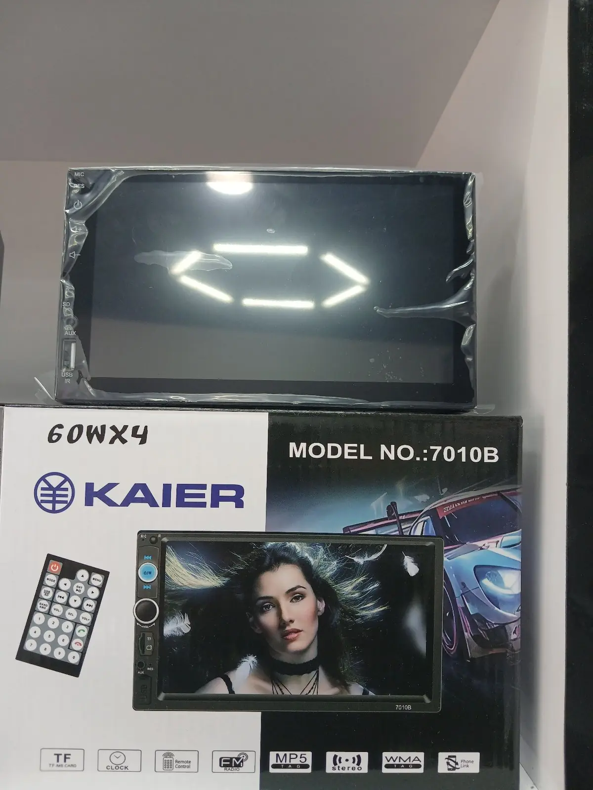 TV KAIER SENSOR 1