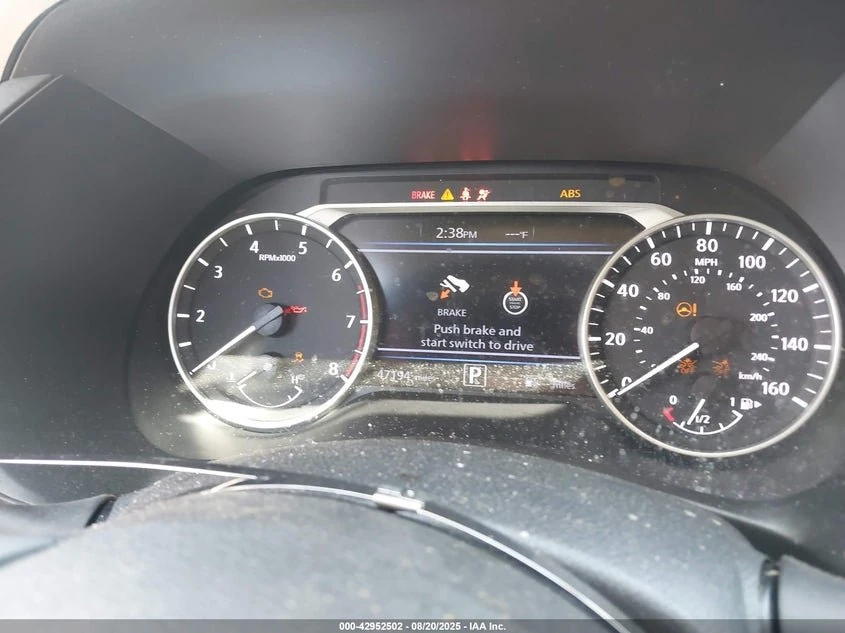 2023 Nissan Sentra Sv Xtronic Cvt 7