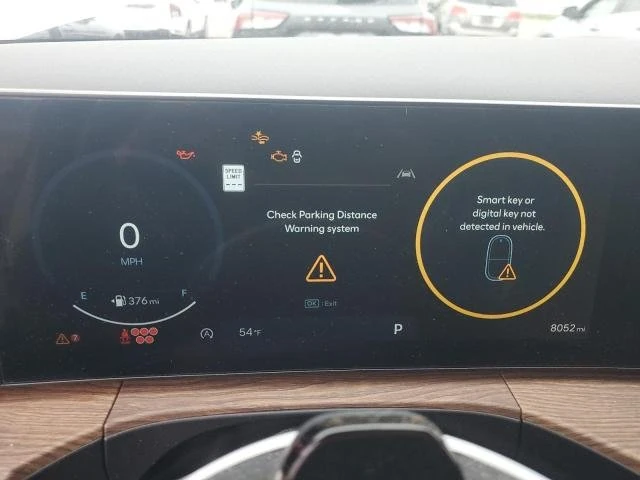 2024 Hyundai Santa Fe Limited 17