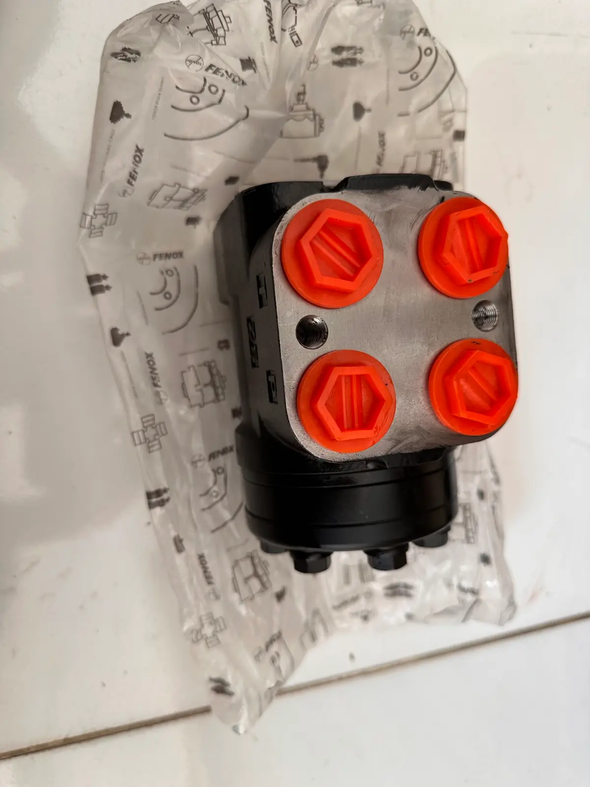 Dozator D-100 MTZ traktor 4