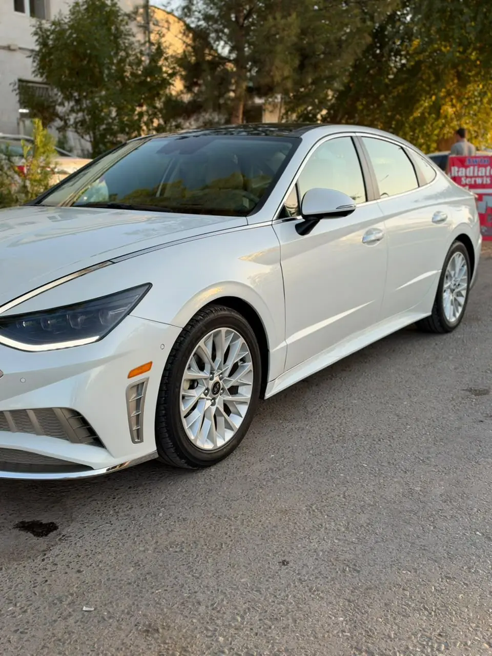 2020 HYUNDAI Sonata 3