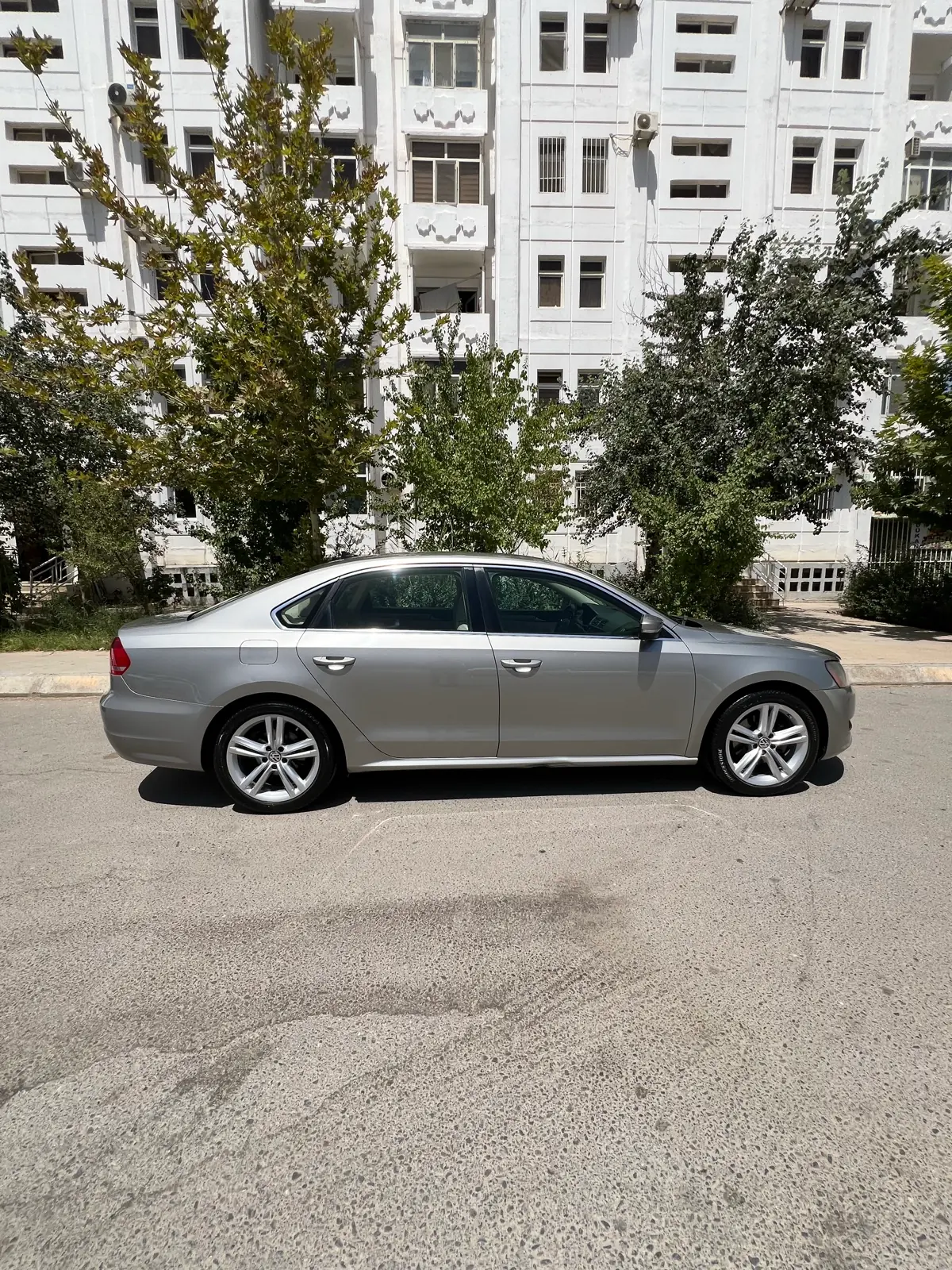 2014 VOLKSWAGEN Passat 2