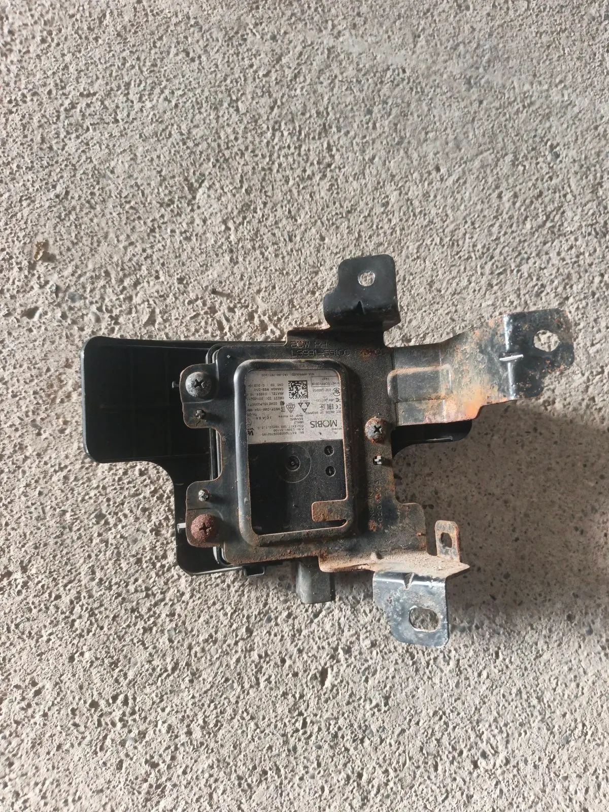 Kia k5 BSM datcyk 2021-2025 2
