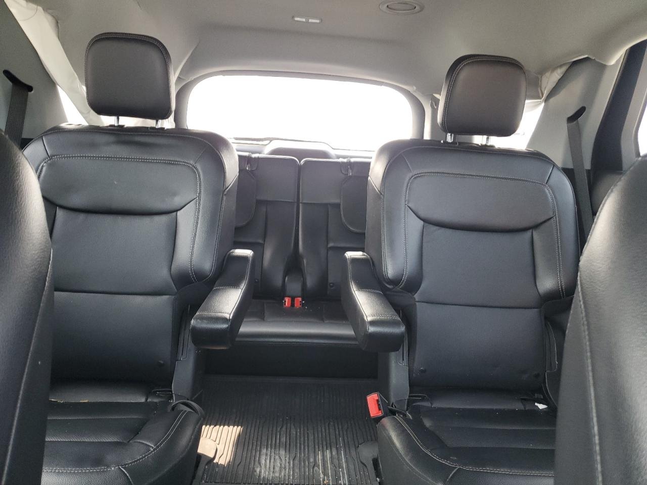 2023 Ford Explorer Limited 10