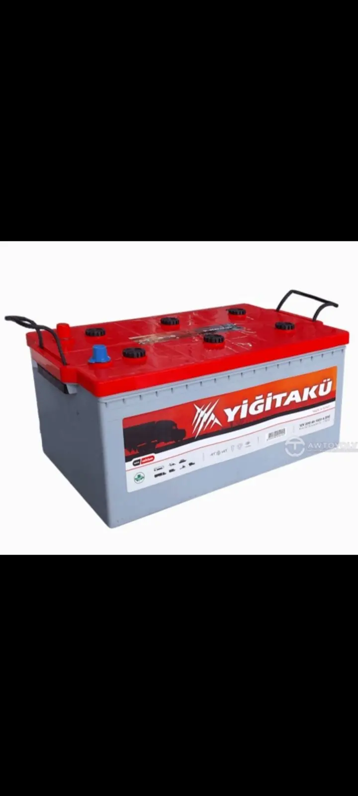 Yigitaku 12v200ah 2