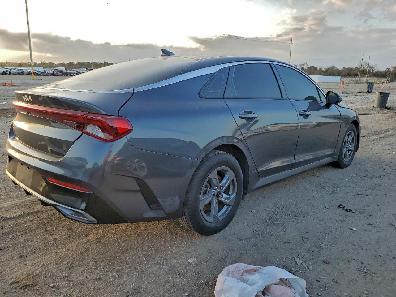 2023 Kia K5 Lxs 9