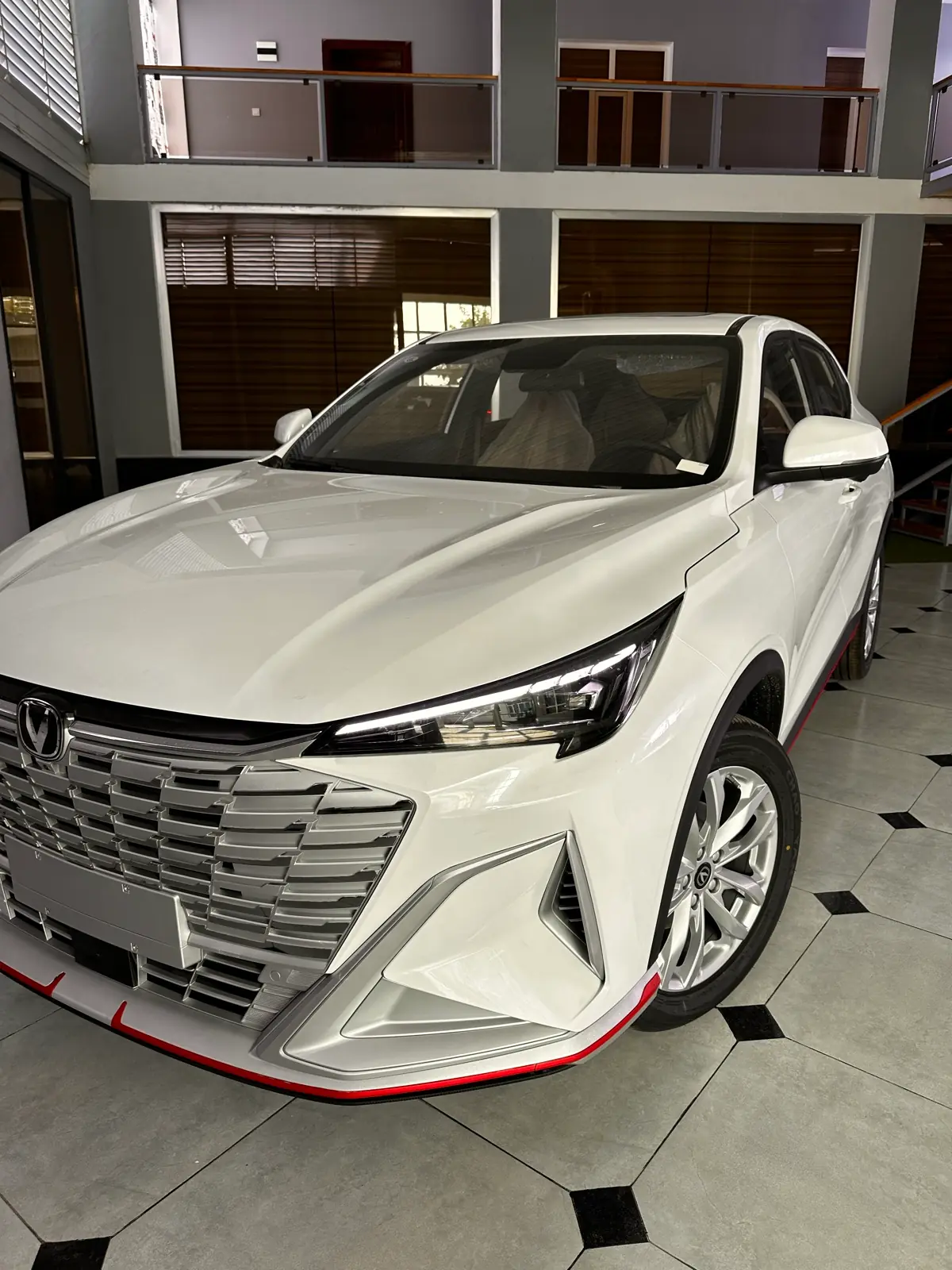 2026 Changan X5 Plus 6