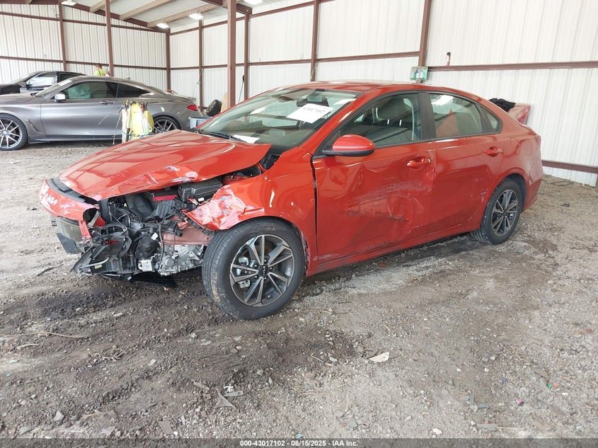 2023 Kia Forte Lxs 6